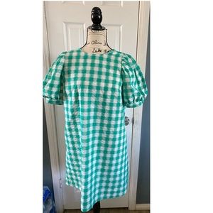 Women’s checker dress